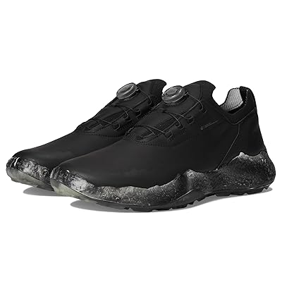 ECCO Golf BIOM Hybrid 5 BOA Waterproof Golf Shoe Men