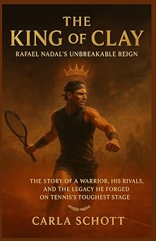 The King of Clay Rafael Nadals Unbreakable Reign The Story of a Warrior, His Rivals, and the Legacy He Forged on Tenniss Toughest Stage