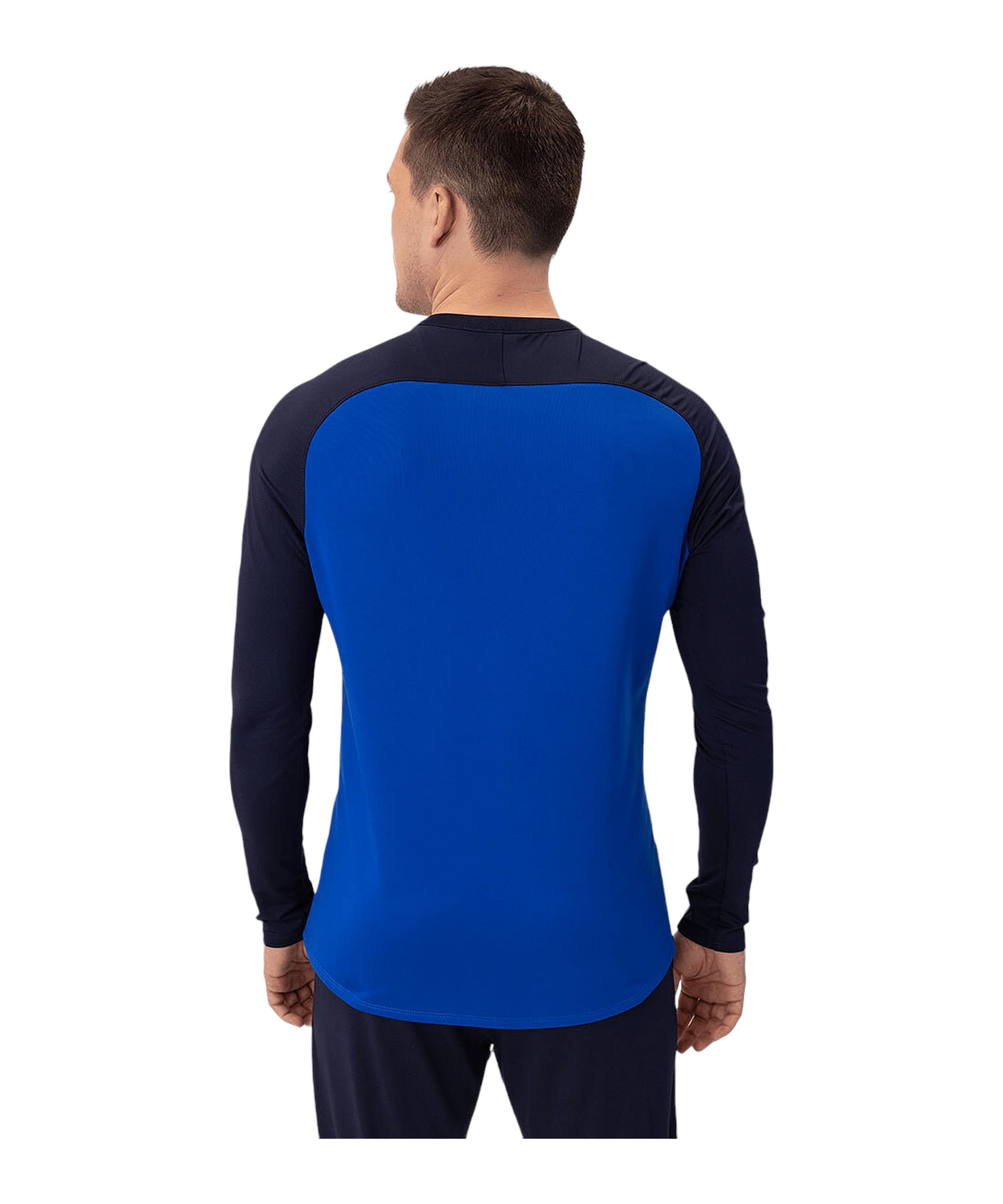 JAKO Sweat-Sweatshirt emblématique pour Hommes et Femmes : Pull de Sport Unisexe Respirant avec intérieur en Polaire Chaude, liberté de Mouvement maximale