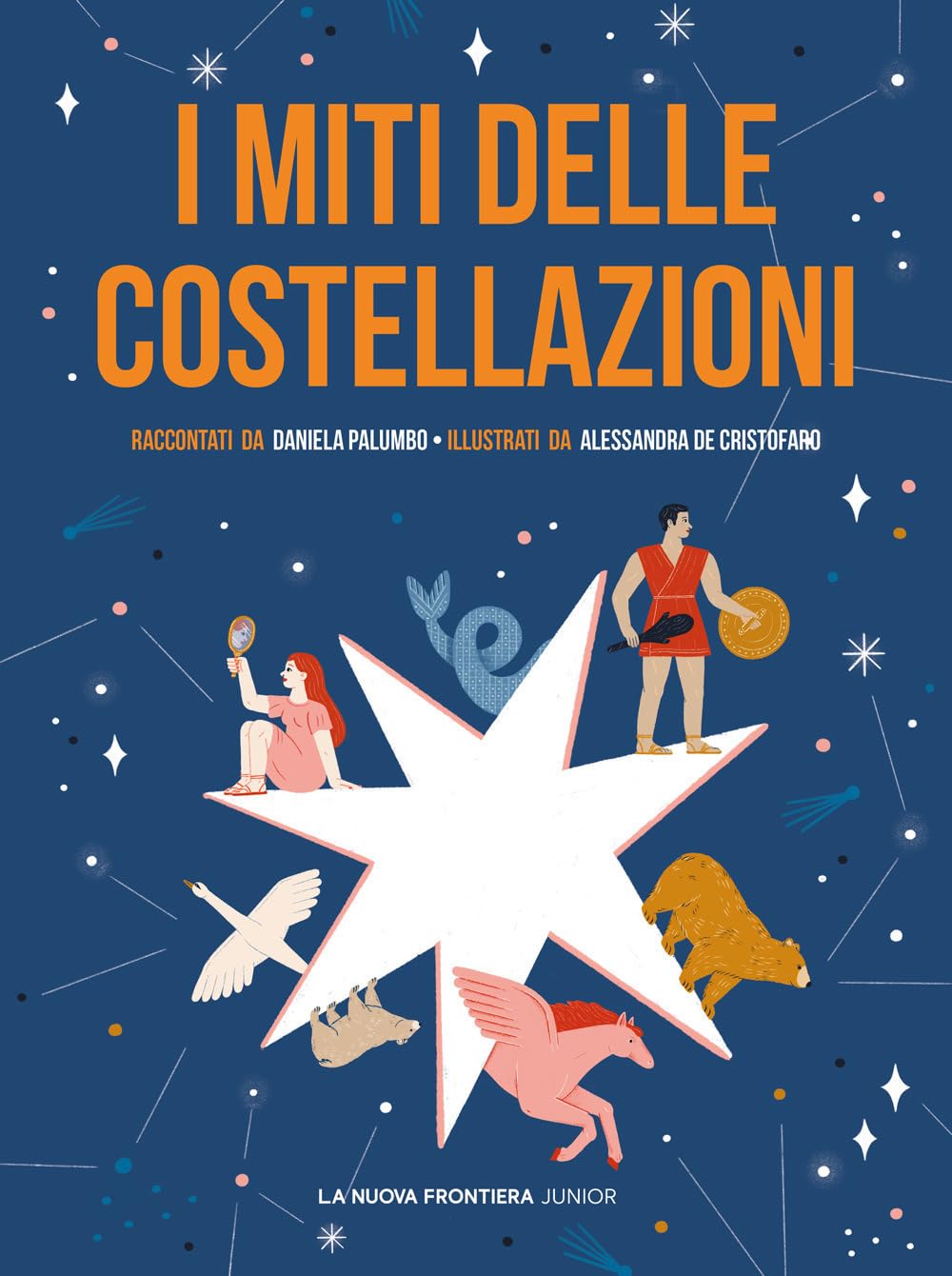 I Miti Delle Costellazioni - 4