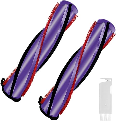 Moupaa 2 cepillos de barra de rodillo para Dyson DC50 Allergy DC50 Animal DC50 Multi-Floor Aspiradoras Robot de barrido con cepillo de limpieza,