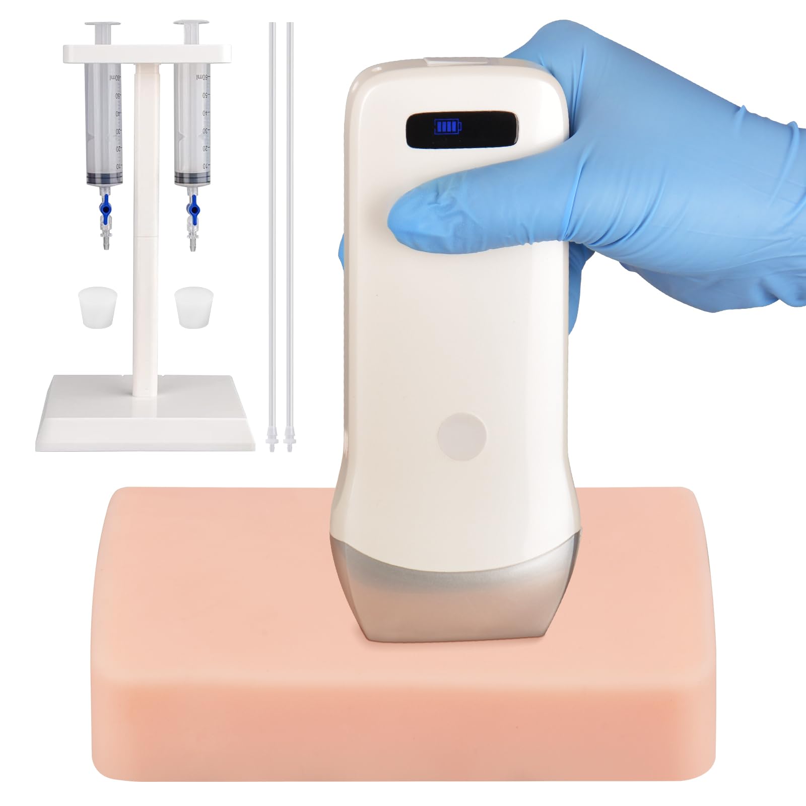 SimCoach Ultrasound-Guided Vascular Access Model, Ultrasonic Puncture Phantom