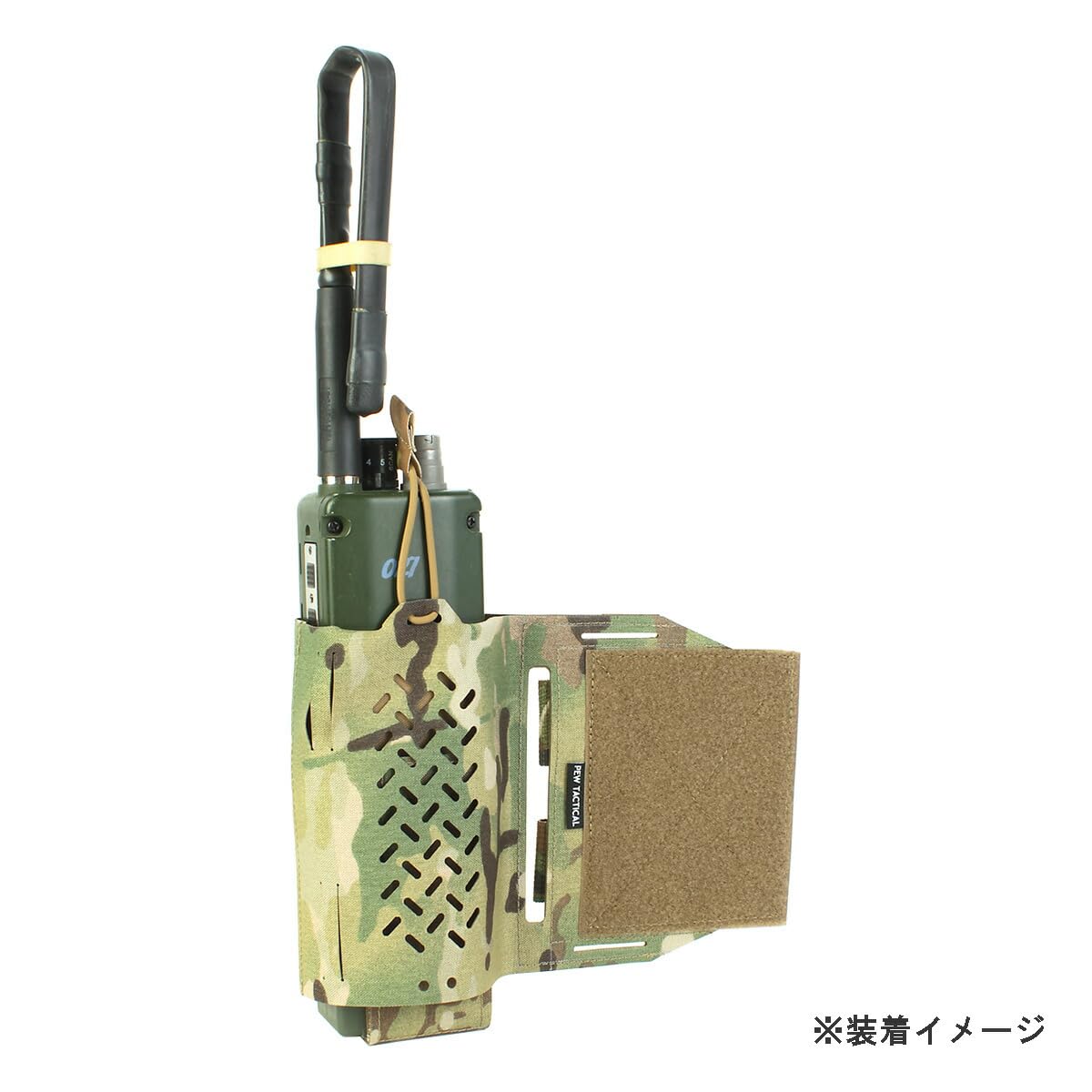 新品 スピリタスシステム エキスパンダー ウイング Mk2 マルチカム