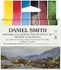 Daniel Smith Extra Fine Watercolor - Set of 6, Raffaele Ciccalenis Master Artist Set II Primary and PrimaTek, 5 ml Tubes