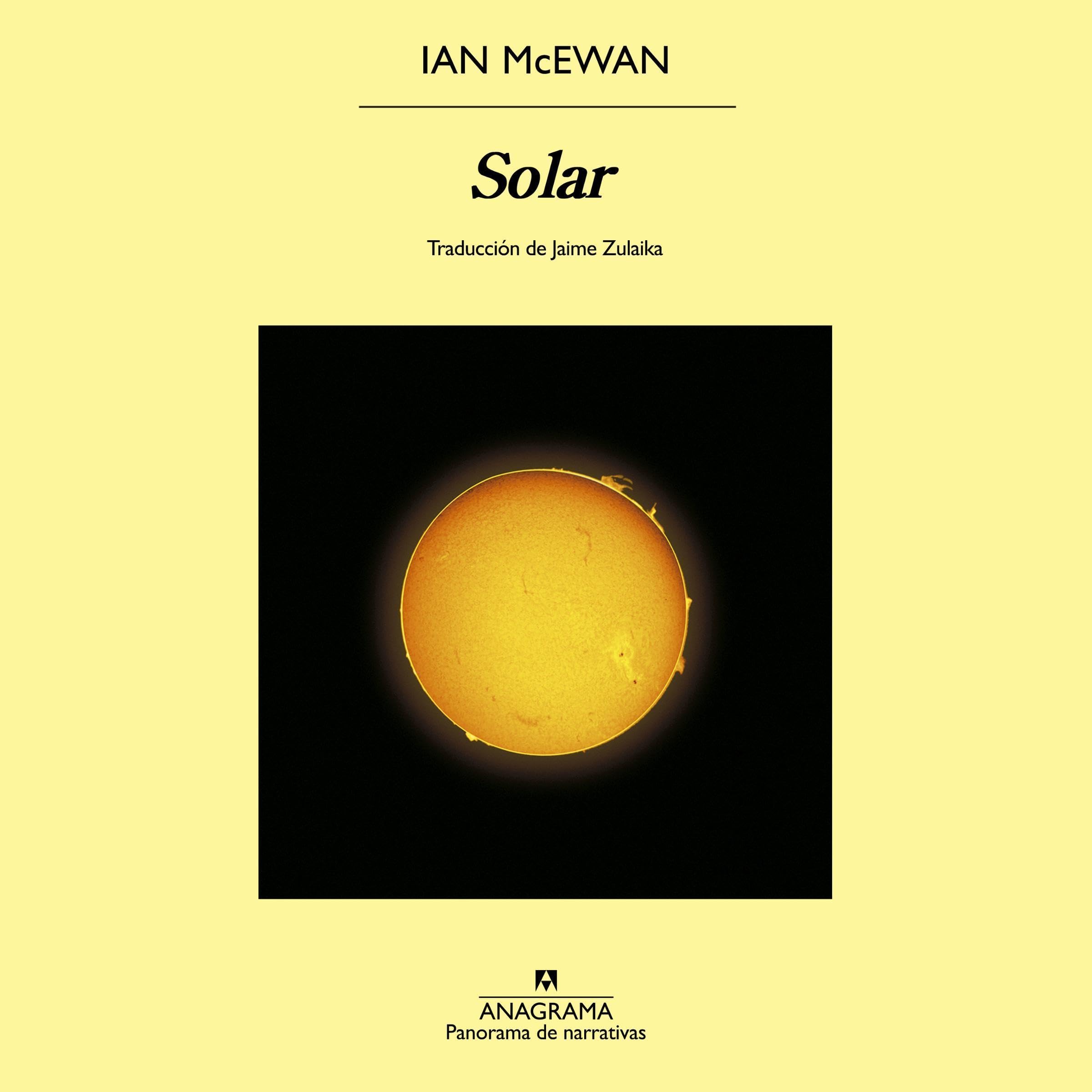 Cover art for Solar