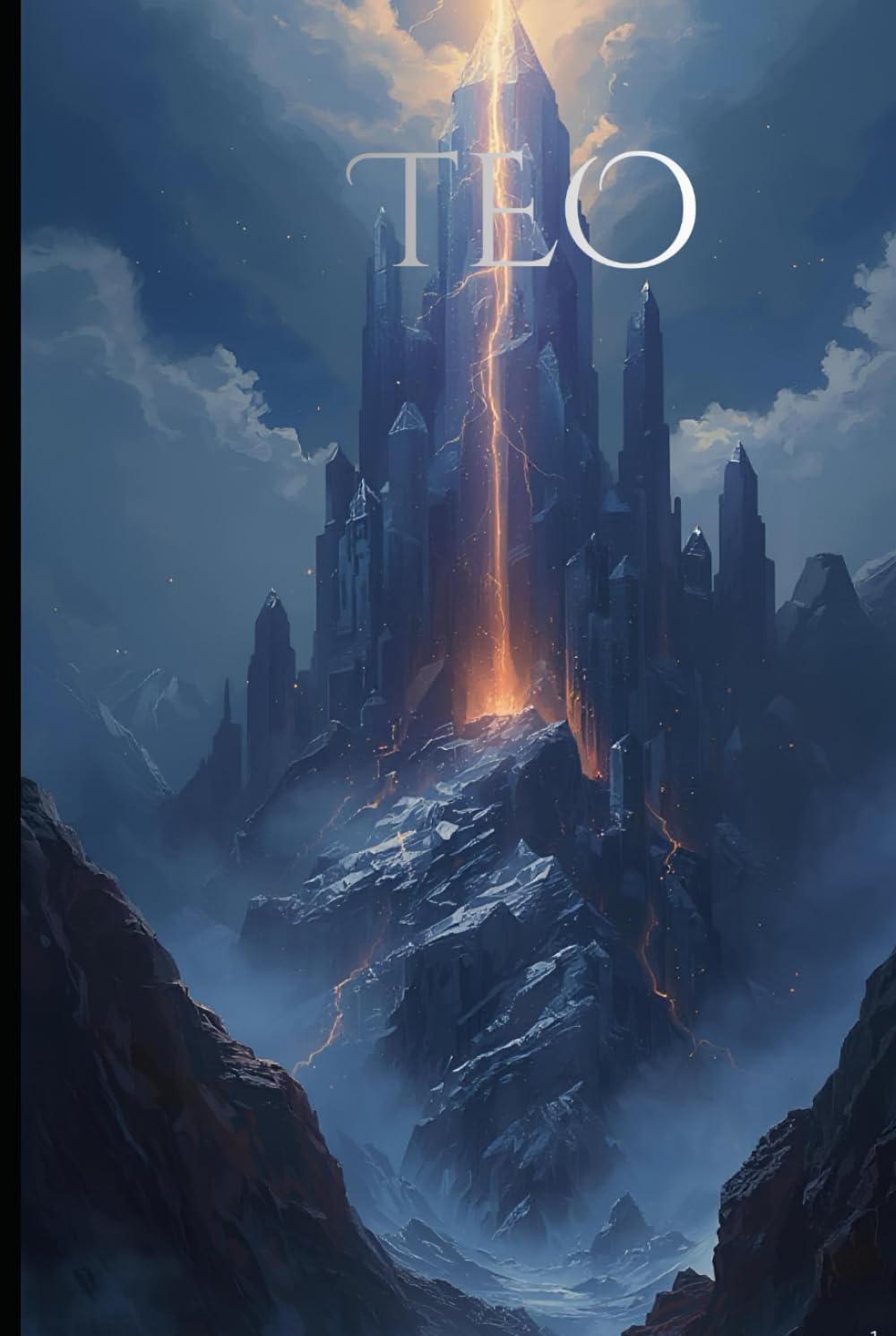 Atlasjan and Teo: Resonance (The Resonance Chronicles)