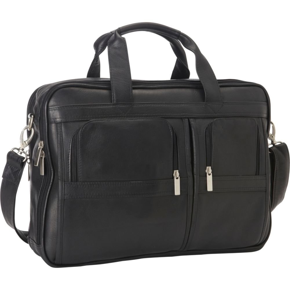 Le DonneLeather Executive Laptop Briefcase