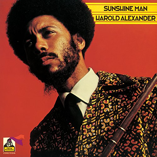 HAROLD ALEXANDER - Sunshine Man - Disque CD