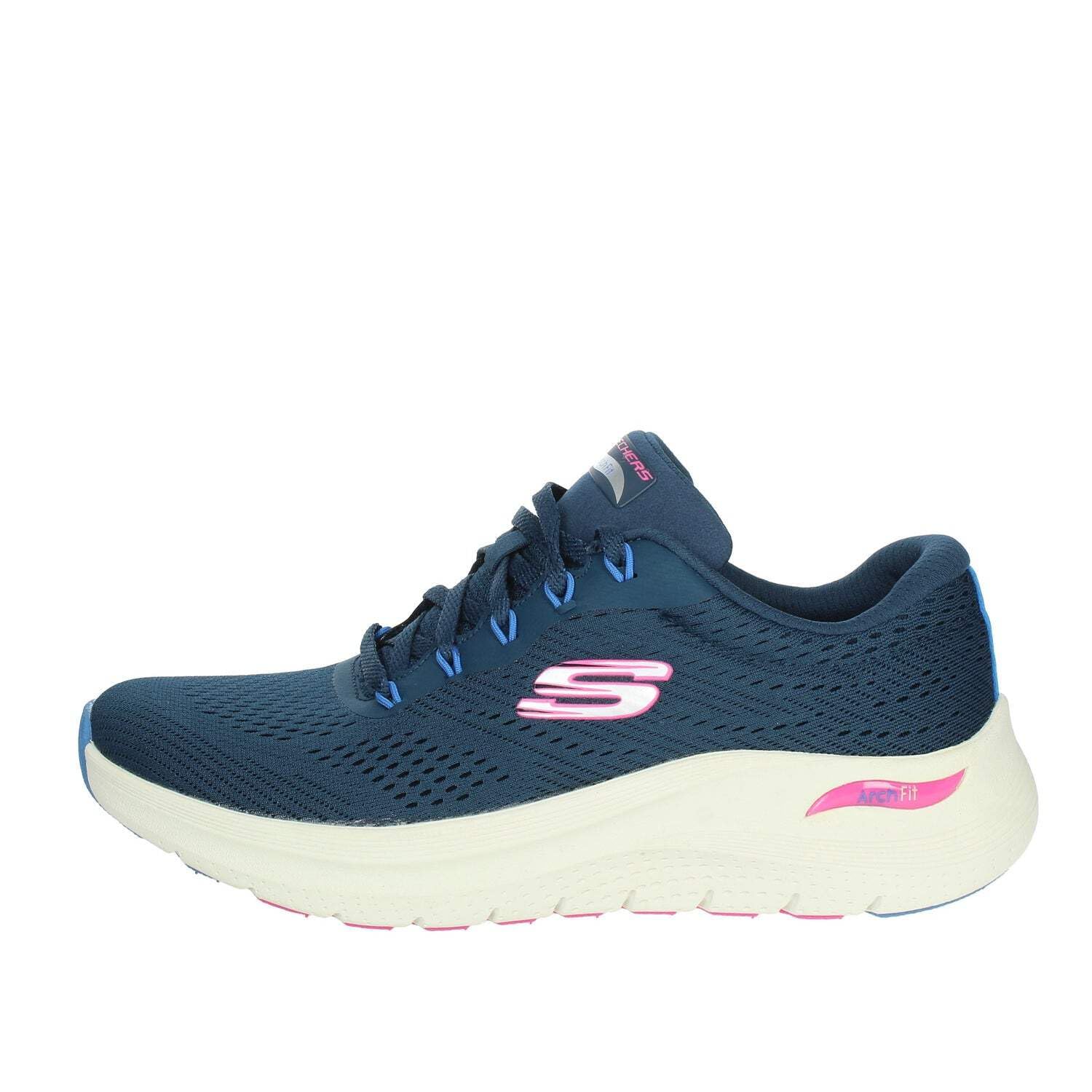 Skechers Mujer Arch Fit 2.0 Big League Trainers