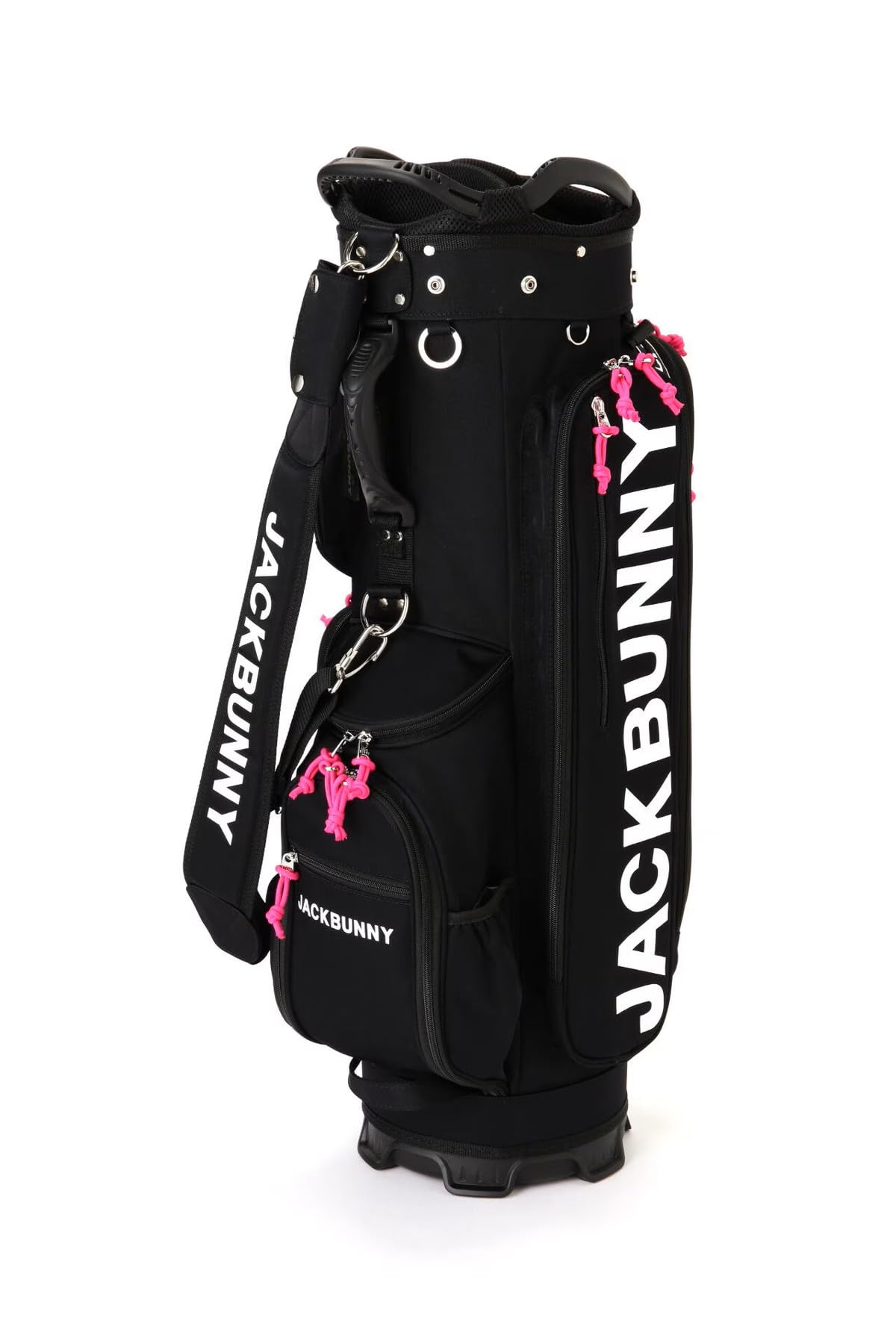2025ジャックバニー　スタンド　キャディバック 2024年版 スポーツ 【新品】ジャックバニー スタンドキャディバック