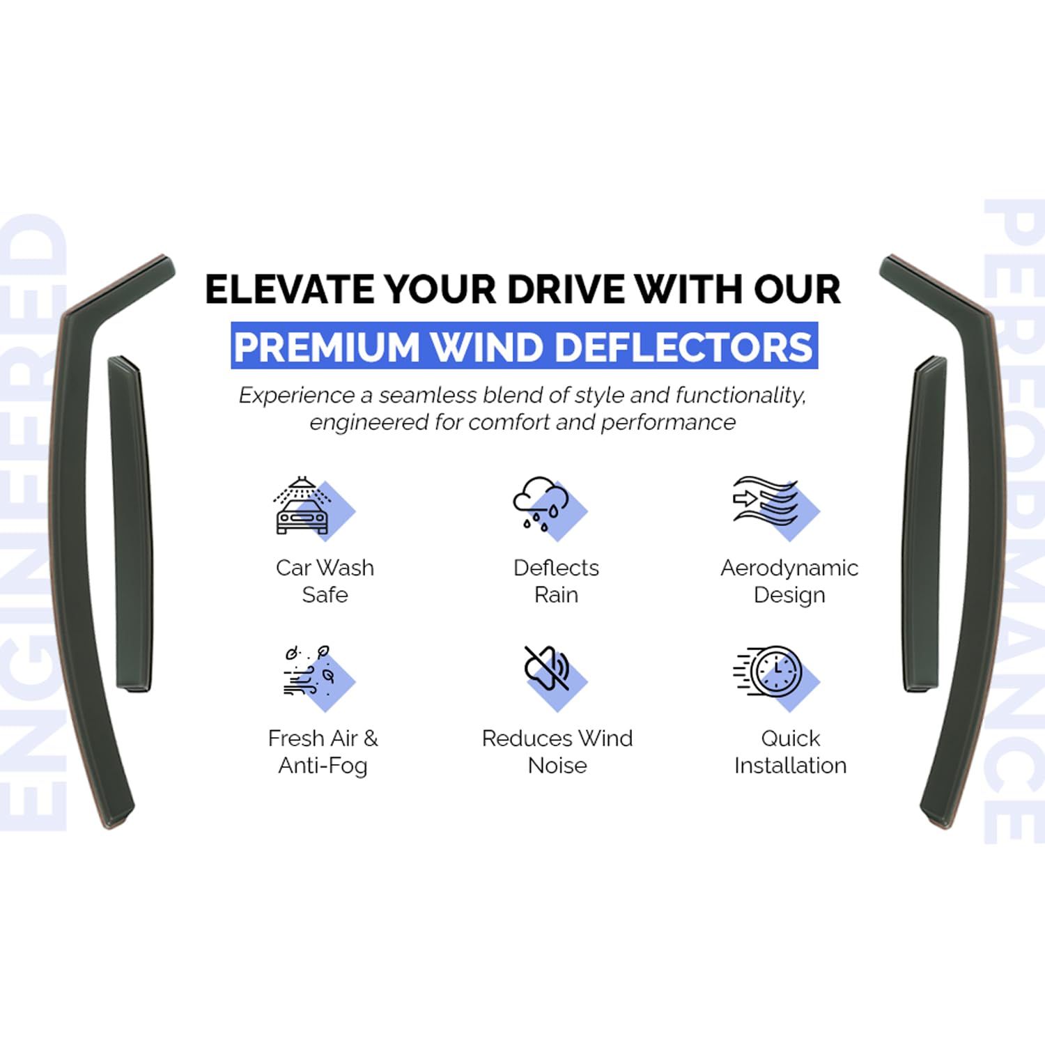 Splitter/spoiler Anteriore Per Skoda Kodiaq RS Mk1 Cod. SK KO 1F RS FD1G - Foto 4
