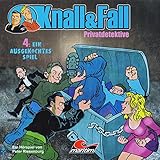 privatdetektiv werden berlin  Folge 04: Ein ausgekochtes Spiel