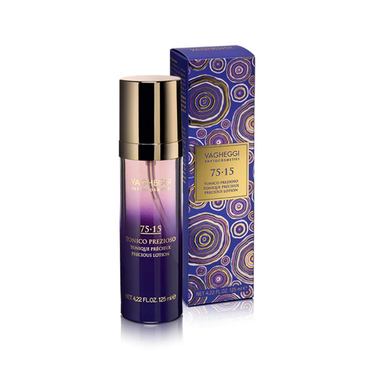 Vagheggi 75.15 Tonico Prezioso