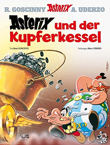 Asterix 13: Asterix und der Kupferkessel Asterix 13: Asterix und der Kupferkessel