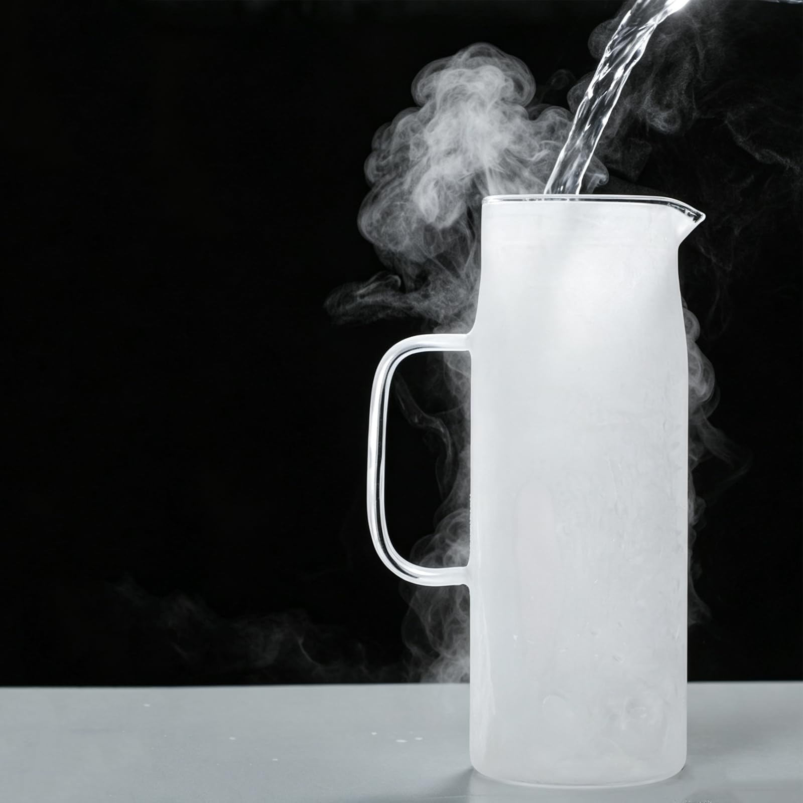 Amazon.co.jp: 麦茶ポット ピッチャー ポット 直火対応 急須 1400ml