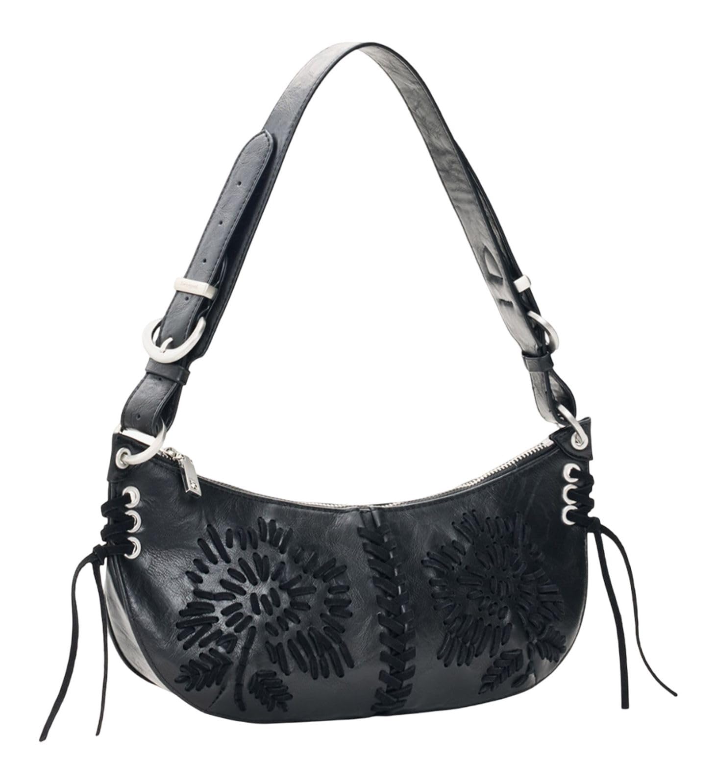 Desigual Bag_alisio Castres ACCESSORIES PU ACROSS BODY BAG Mujer (Pack de 1)