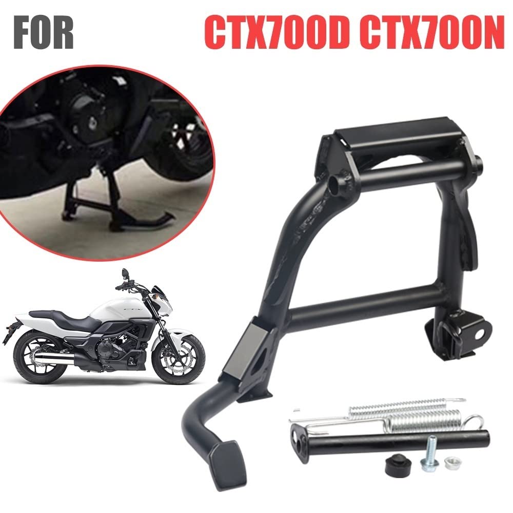 Podpórka motocyklowa środkowy wspornik stojaka parkingowego mocny do uchwytu, dla CTX700N CTX700D CTX 700 N CTX700 D 700N 700D