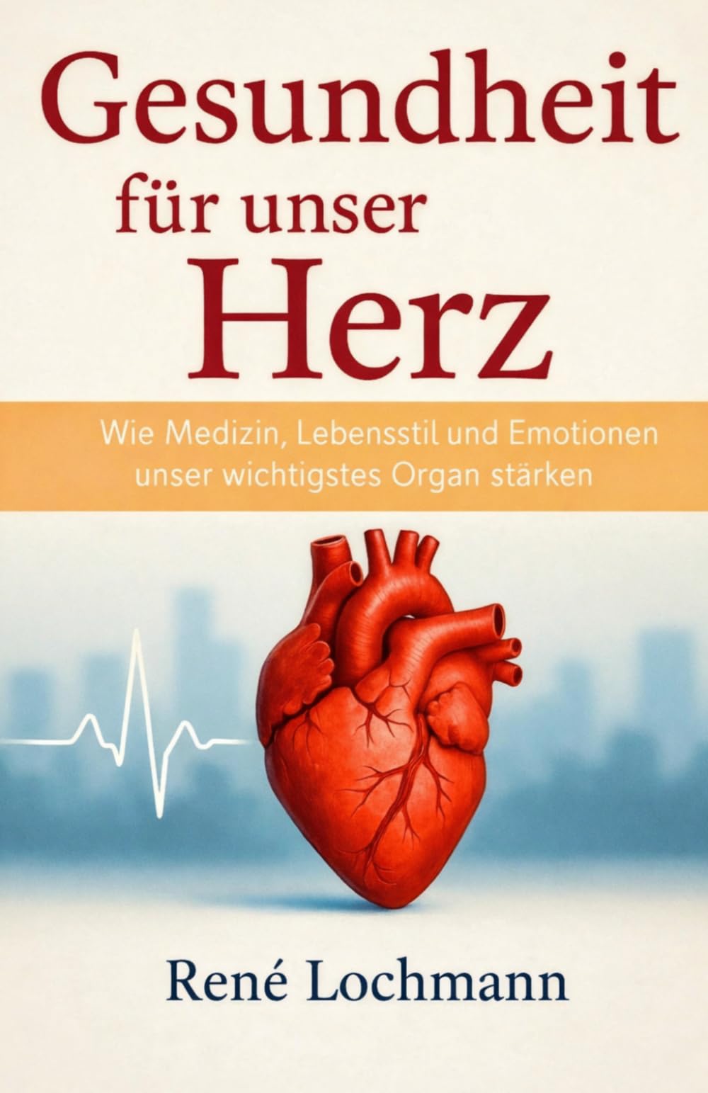 Gesundheit für unser Herz: Wie Medizin, Lebensstil und Emotionen unser wichtigstes Organ stärken.