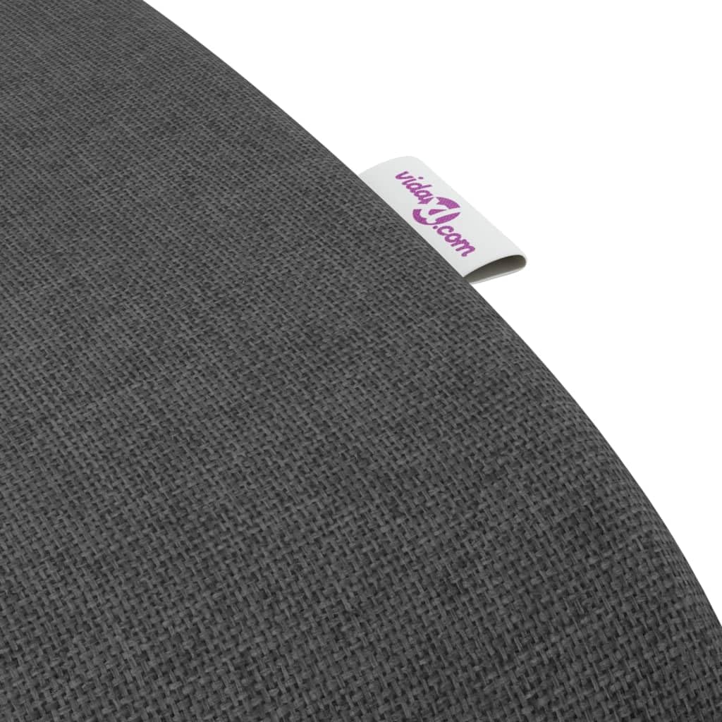 vidaXL Taburete de Rodillas, Silla Ergonómica para Rodillas, Mecedora Acolchada, Silla para Dormitorio Oficina, Madera Contrachapada de Abedul Negro