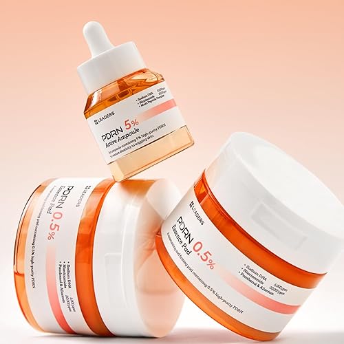 Miniatura 6 de LEADERS Ampolla activa PDRN al 5% Ampolla antienvejecimiento para ayudar a restaurar la elasticidad de la piel flácida, mejorar la firmeza