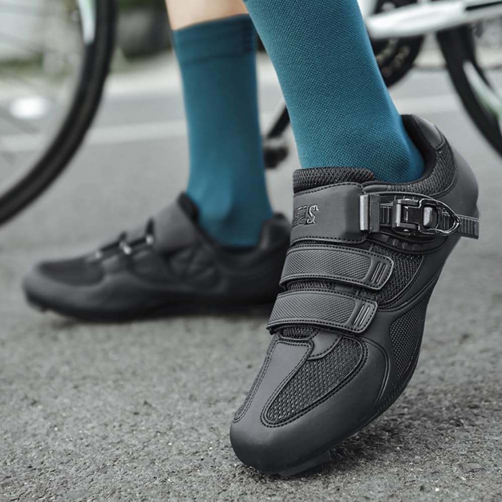 Buty rowerowe, męskie, damskie, nowoczesne buty rowerowe MTB, oddychające, antypoślizgowe, trampki, wygodne, przenośne, designerskie, do użytku na zewnątrz, do wewnątrz