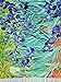 VENVSBEE Reversible Scarf Soft Large Shawl Wrap Blanket Double Sided Art Print Warm Pashmina Stoles Klimt Van Gogh Gifts-07