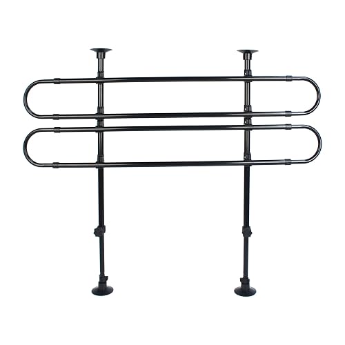Sakura SS5260 - Barrera Protectora de Coche para Perros, Colocación Sencilla en Todo Tipo de Vehículos…
