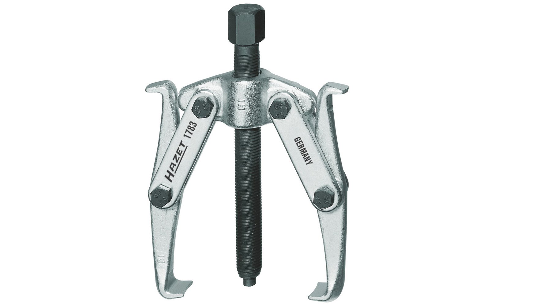 Hazet 1783-22 2 Arm Universal pullers, 8.66