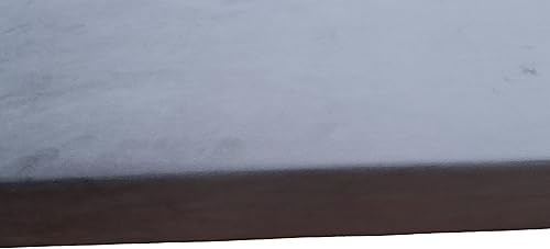 Miniatura 3 de Ginsimar Cojines de banco, cojín de banco de tamaño personalizado para muebles de interiorexterior, cojines de asiento de patio antideslizantes,