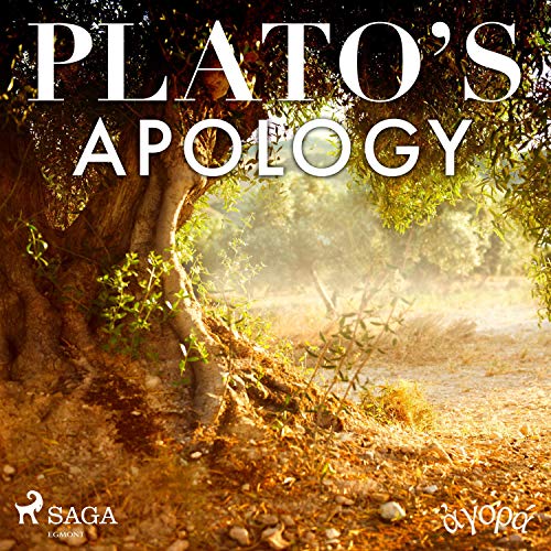 Plato&amp;rsquo;s Apology by Plato episode artwork