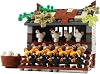 NW Farm Building Blocks Park Sencery Accessories Plant Set Building Bricks Kit DIY Building Set Compatible All Major Brands Chicken coop#1