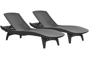 Inspiring Outdoor Oasis with Christopher Knight Home Salem Outdoor Wicker Pool Lounge Chairs