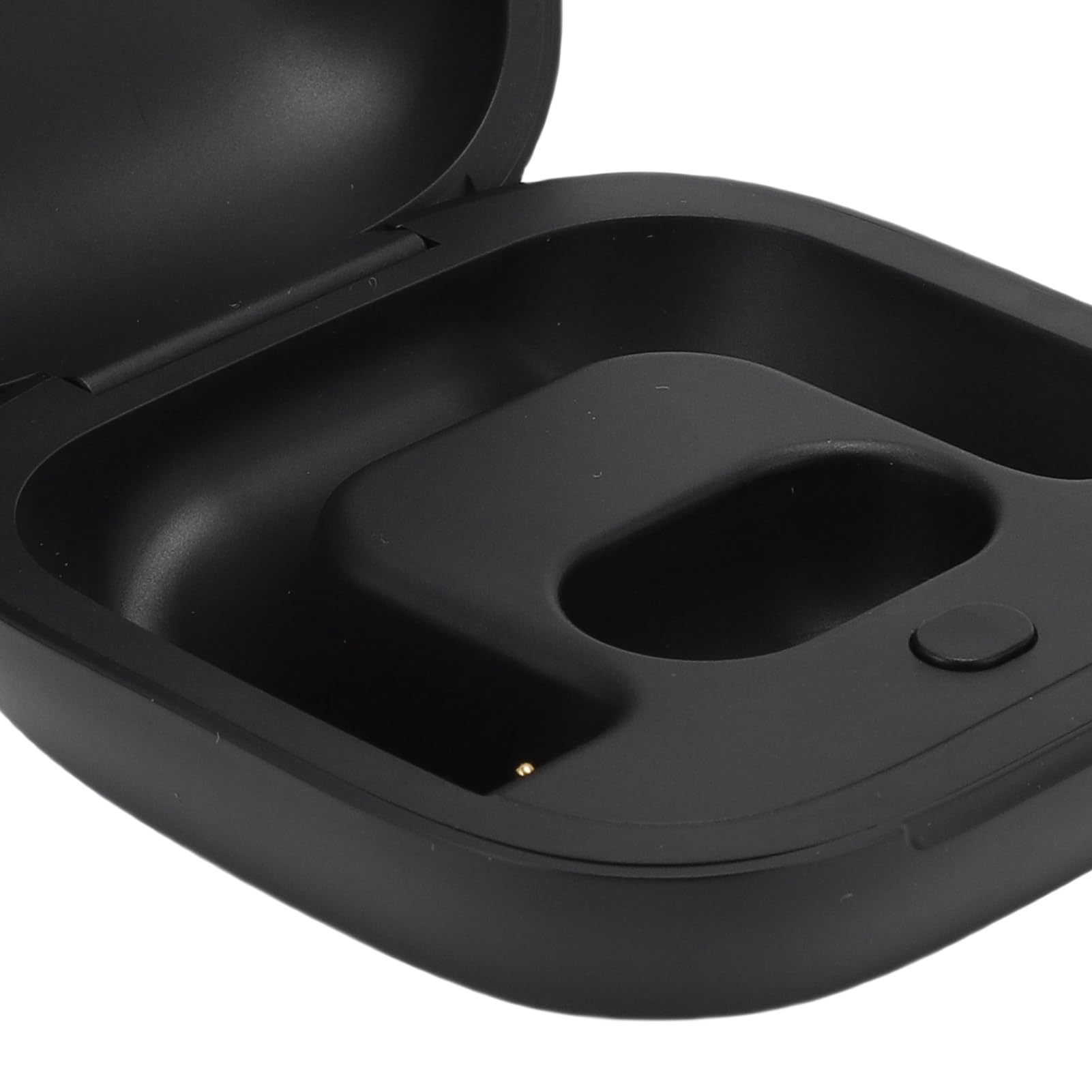Custodia di Ricarica Wireless Sostitutiva per Auricolari, Indicatore LED Batteria Li da 700 MAh Custodia di Ricarica Rapida, Compatibile con Dispositivi
