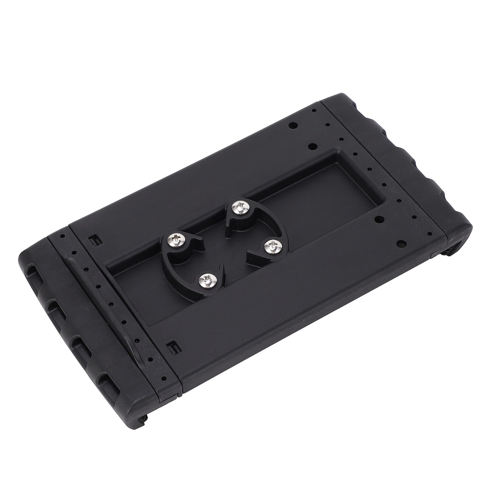 CHICIRIS Tablet de Tablette de Voiture Support de Table de Tableau de Bord du Tableau de Bord pour Comprimés de 8 à 14 Pouces avec des Coussinets en Caoutchouc de Protection à Haute Résistance pour