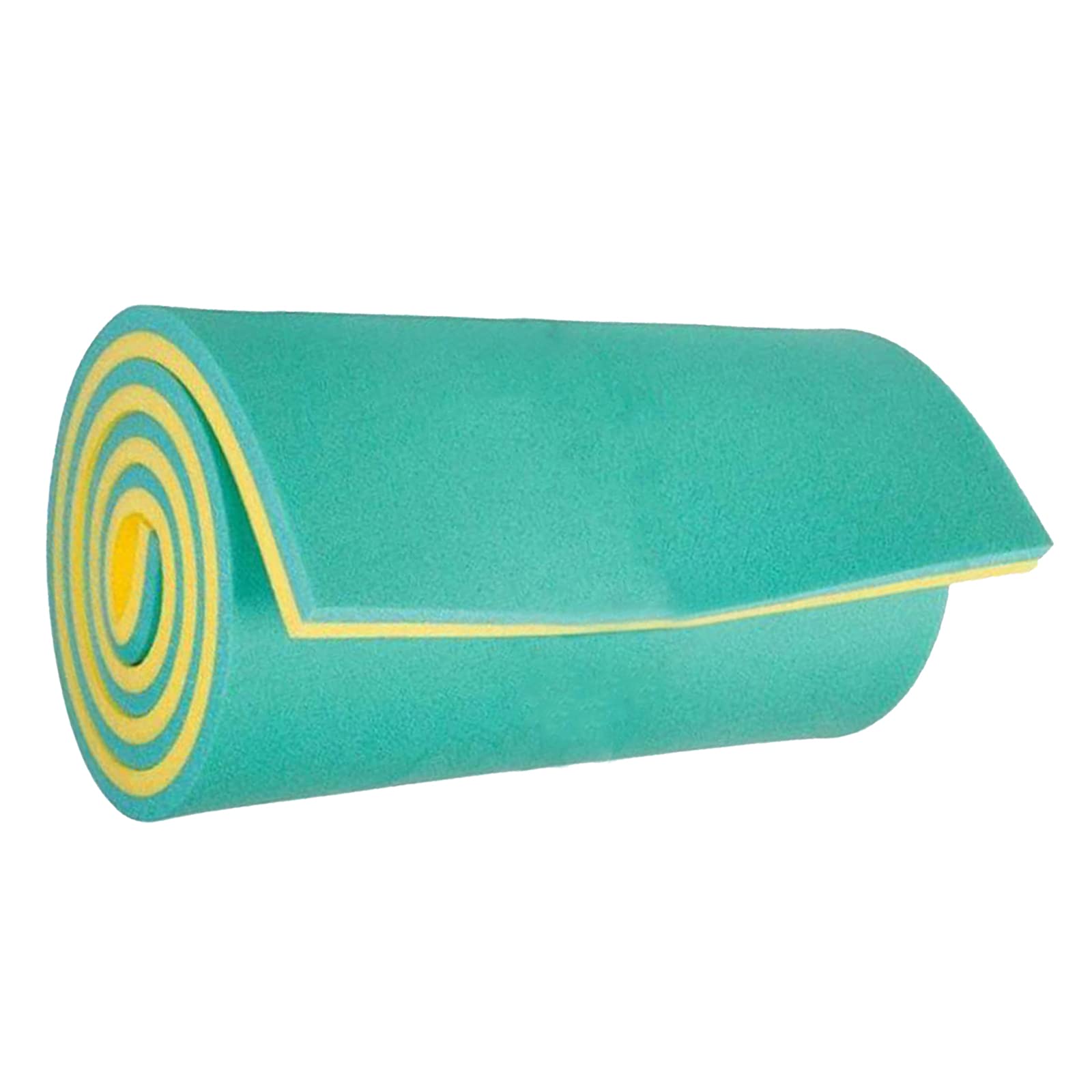 Perfeclan Ultimate - Colchón flotante de espuma para piscina, lago, río, cama individual, cojín flotante para niños