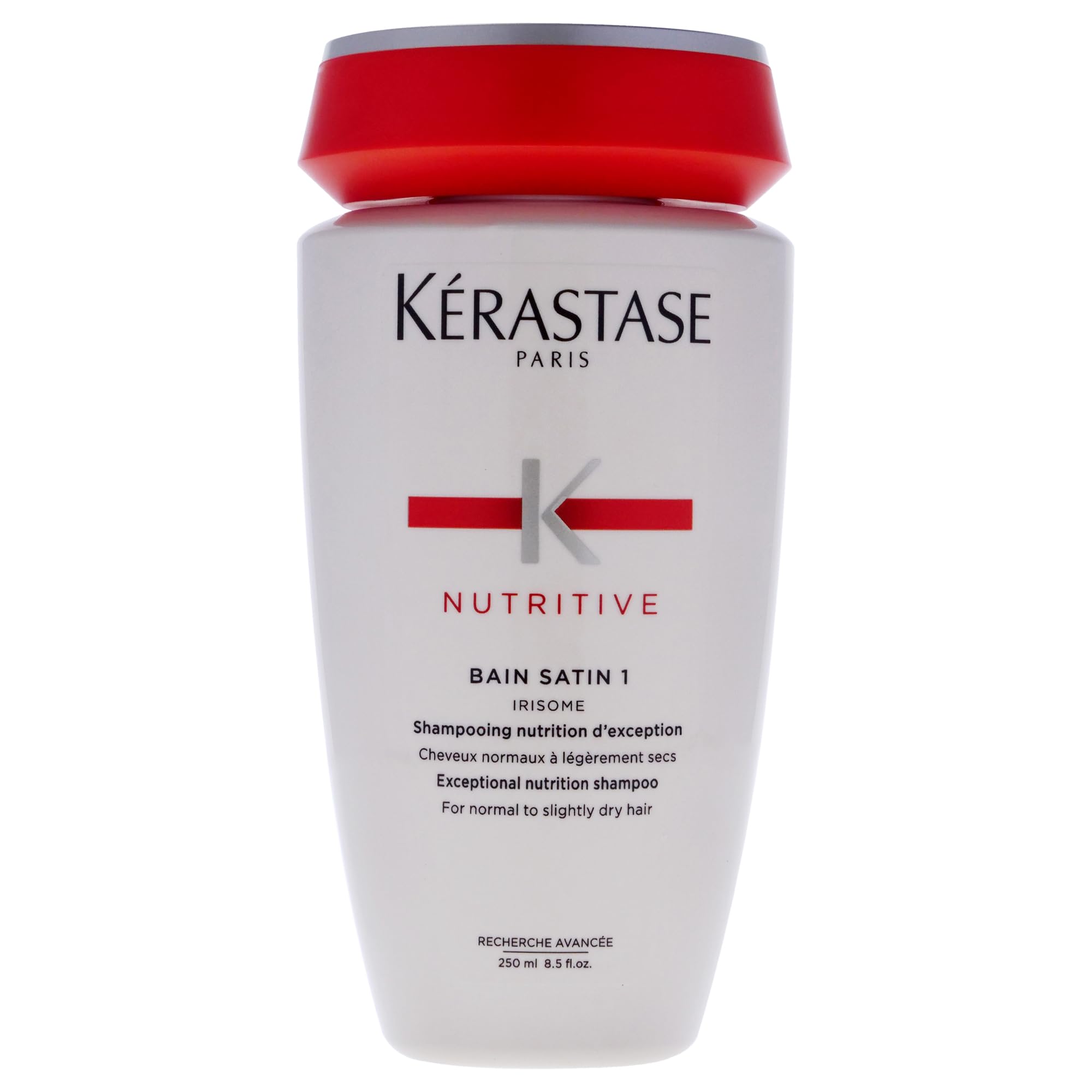 Kerastase Nutritive Bain Satin 1 Nutrition Shampoo, 250 ml