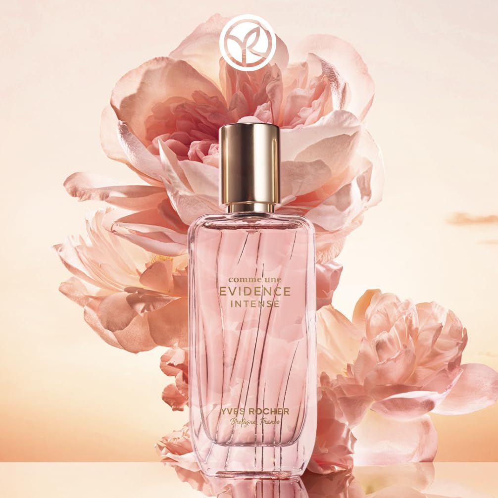 Intensywna woda perfumowana damska Comme Une Evidence 50ml YVES ROCHER