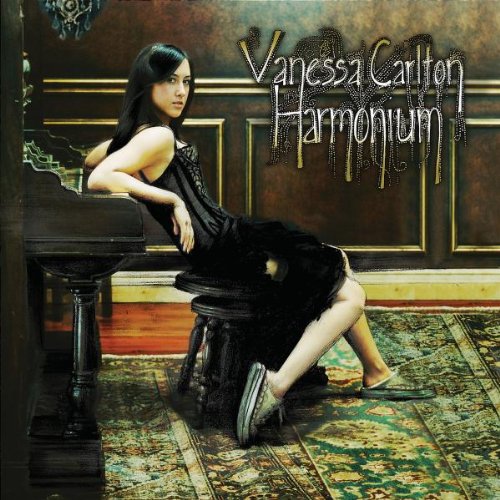 Harmonium [Audio CD] CARLTON,VANESSA