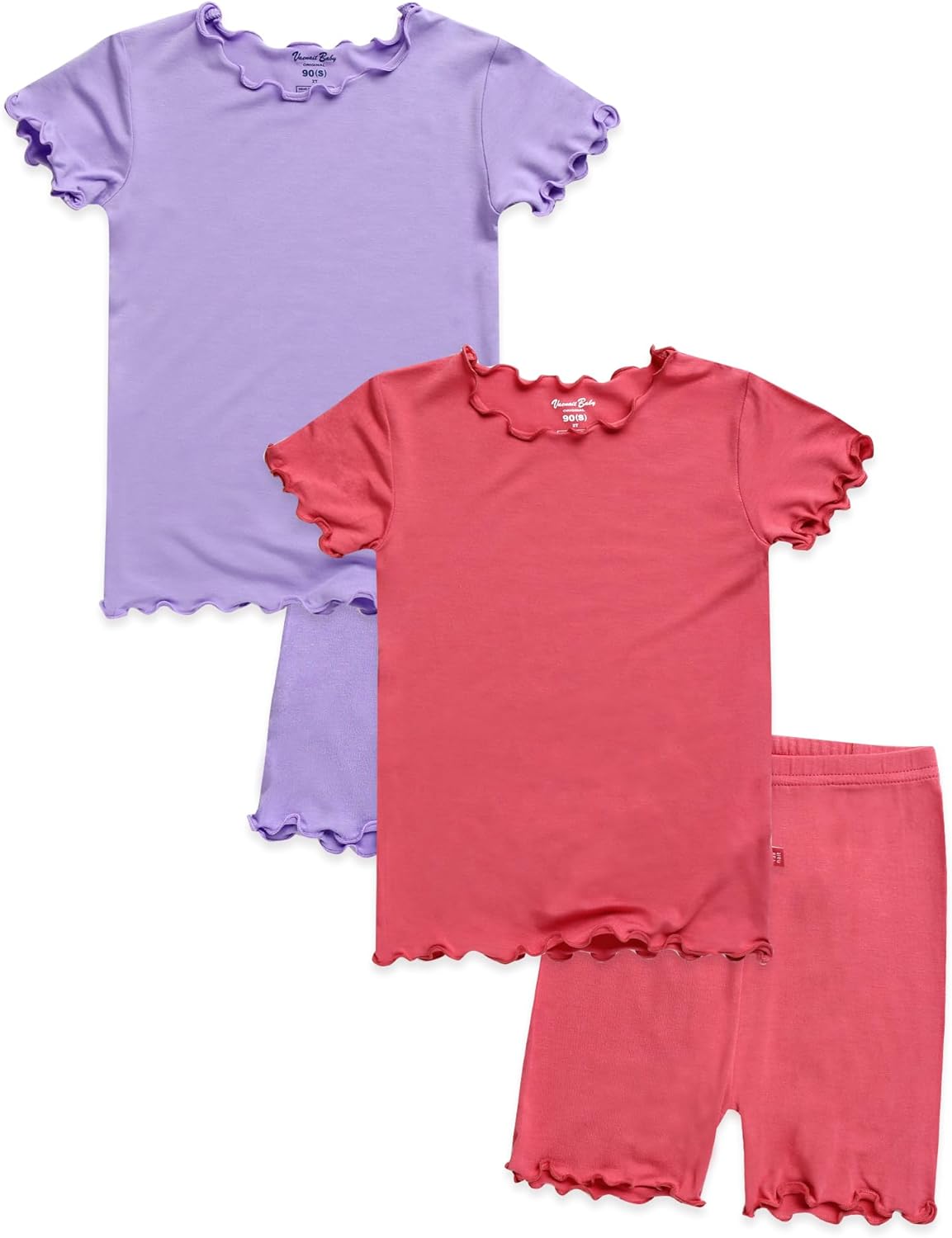 VAENAIT BABY Kids Sleepwear 2pc Set