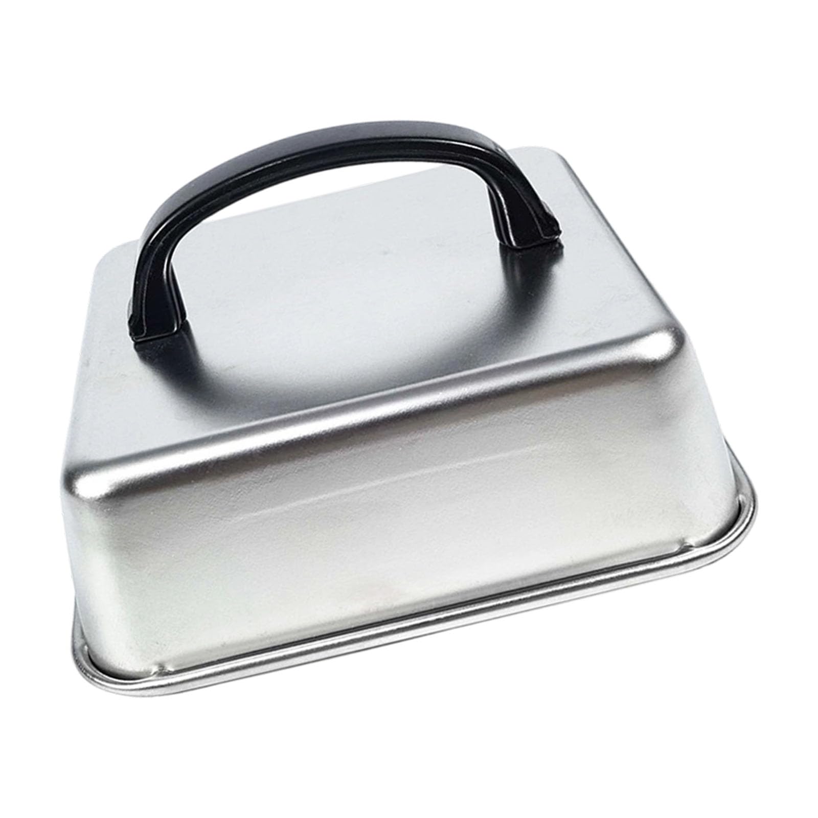 Stainless Steel Basting Cover Grills Lid Cheese Melting Dome Steaming Cover for Burgers Sandwiches Outdoor Cooking Steaming Lid