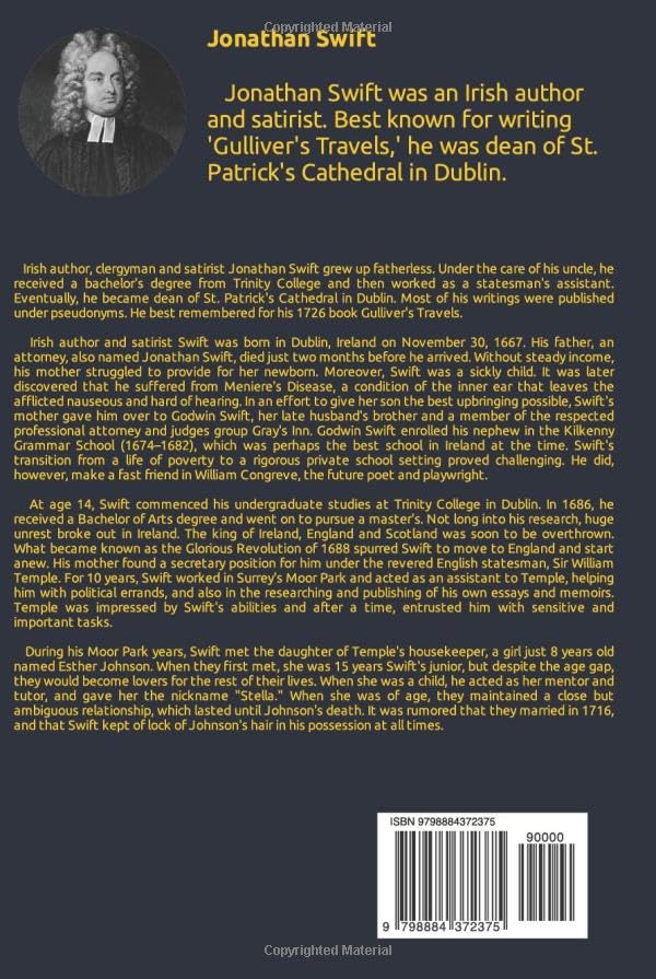 Gulliver's Travels: With original illustrations - annotated - Image 2