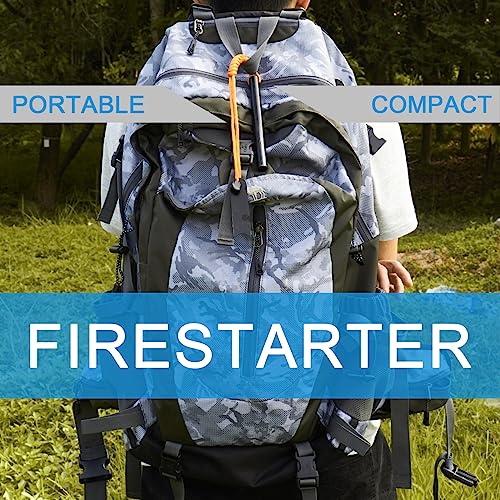 Ferro-Rods-12-inch-x-6-inch-Premium-Ferro-Rod-Fire-Starter-Survival-Tool-Flint-and-Steel-Fire-Starter-Kit-20000-Strikes-Large-and-Thick-Ferro-Rod-with-Paracord-Multi-tool-Striker