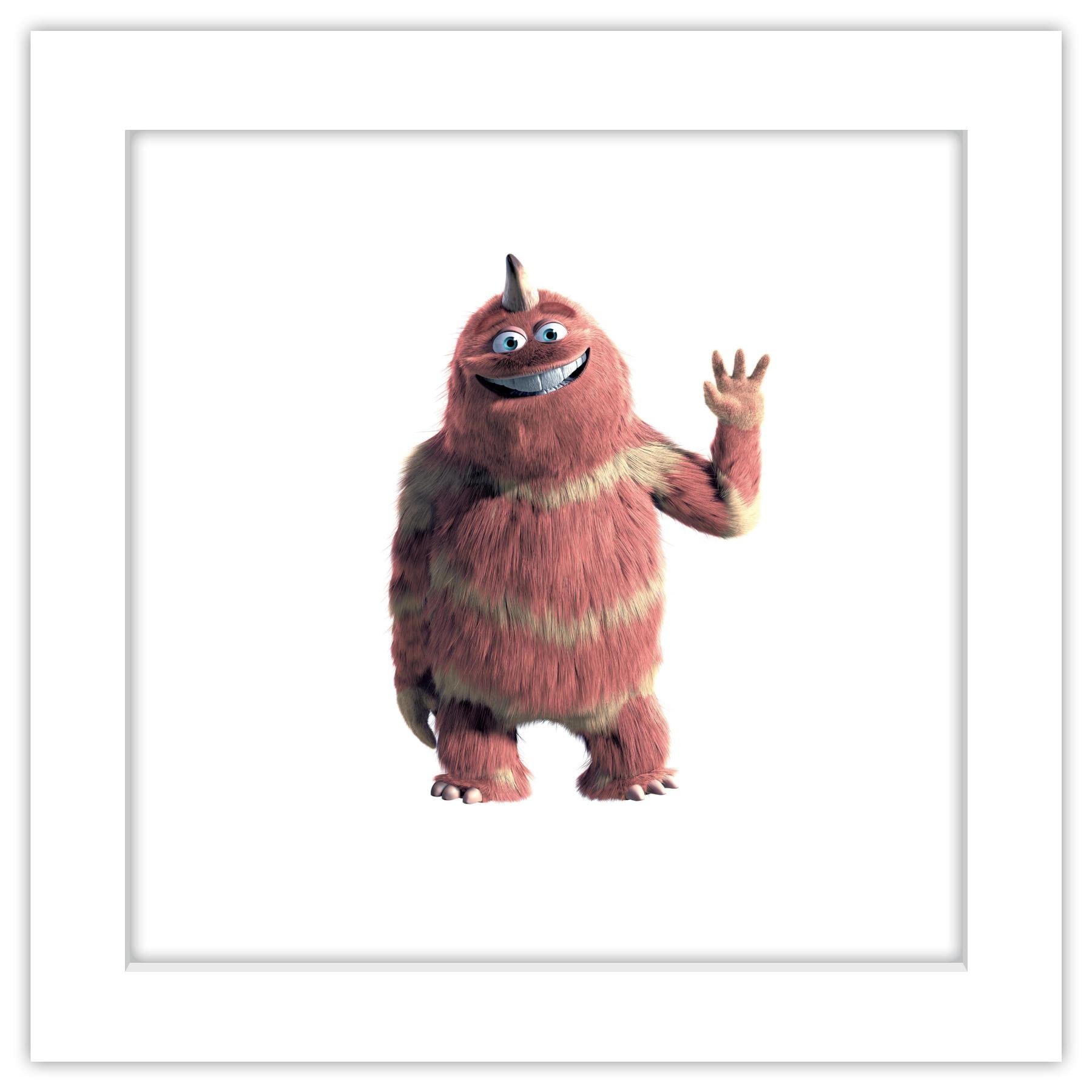 george 2319 monsters inc EXCLUSIVE DROP: Loungefly Monsters Inc George Sanderson 2319 Cosplay M
