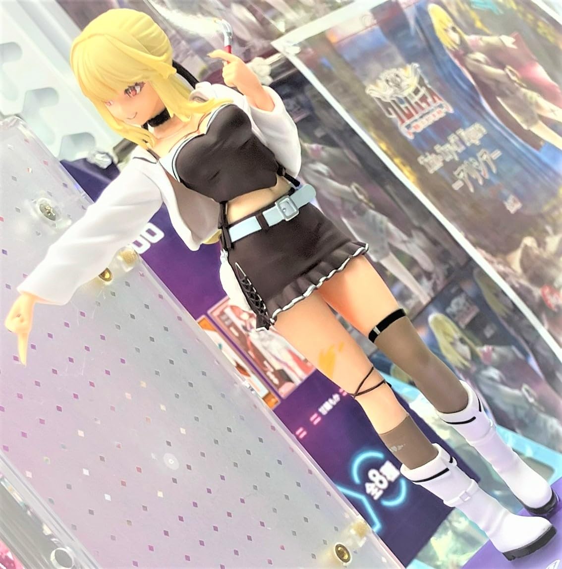 GIGO限定　ぶいすぽ　スケールフィギュア　八雲べに　神成きゅぴ×12 セット Amazon.co.jp: ぶいすぽっ！ フィギュア 神成きゅぴ 八雲べに スケール