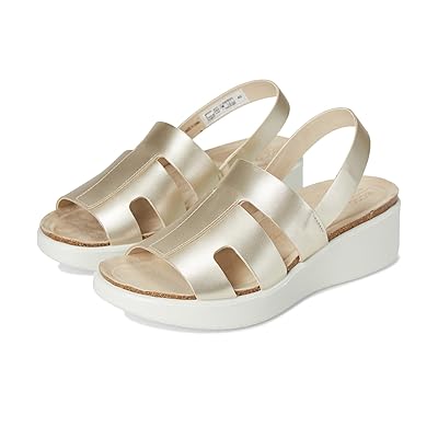ECCO Flowt Wedge Cork Oasis Sandal Women