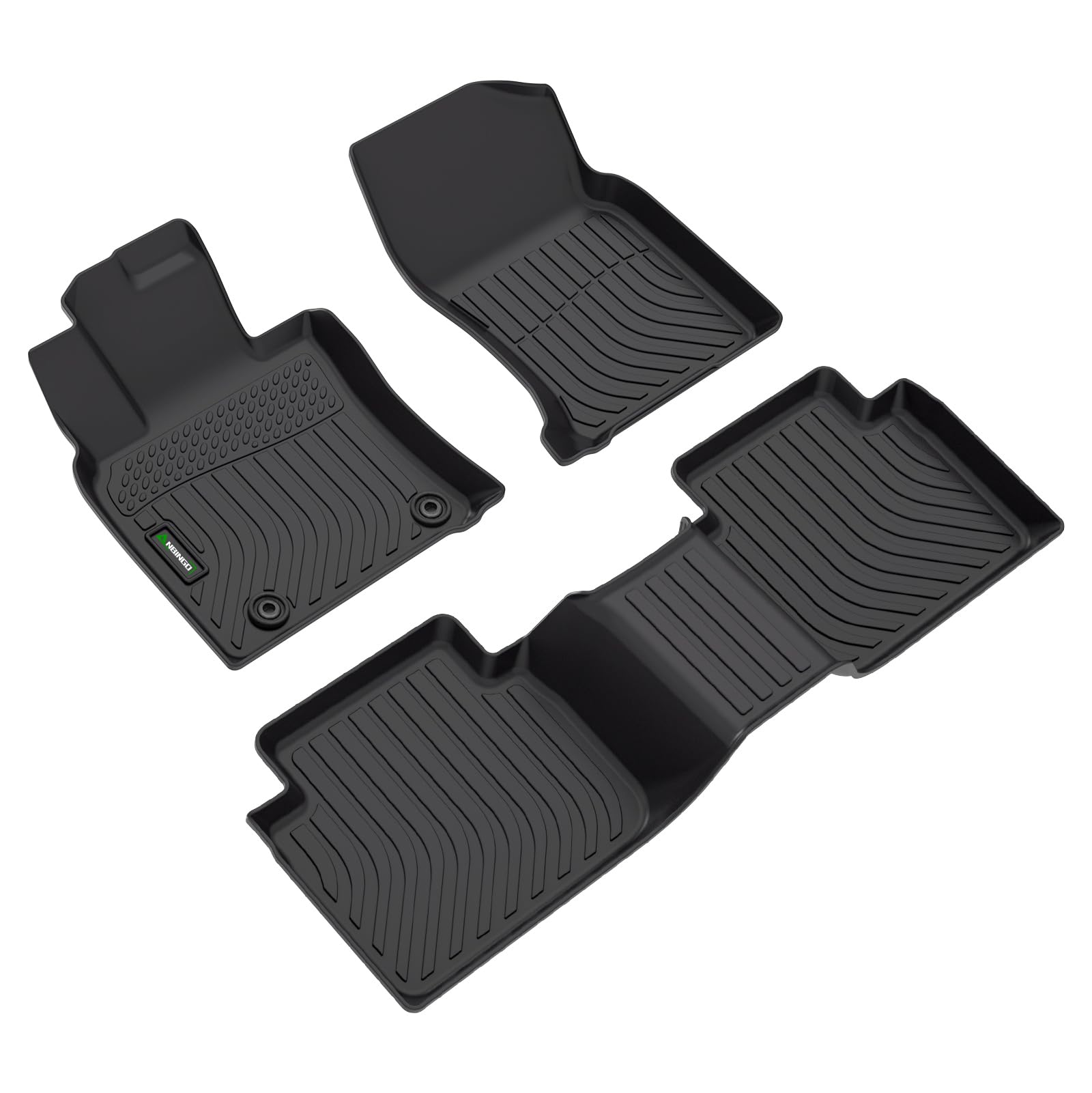 Photo 1 of ANBINGO®-Floor Mats Custom for 2020-2024 Camry AWD Waterproof Car Mats