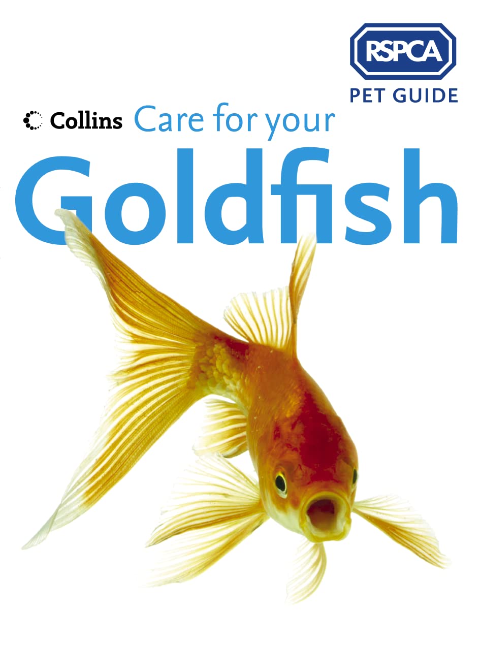 Buy Care for Your Goldfish (RSPCA Pet Guide) — BookShops.in