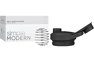 Simple Modern Shaker Bottle Flip Lid Replacement