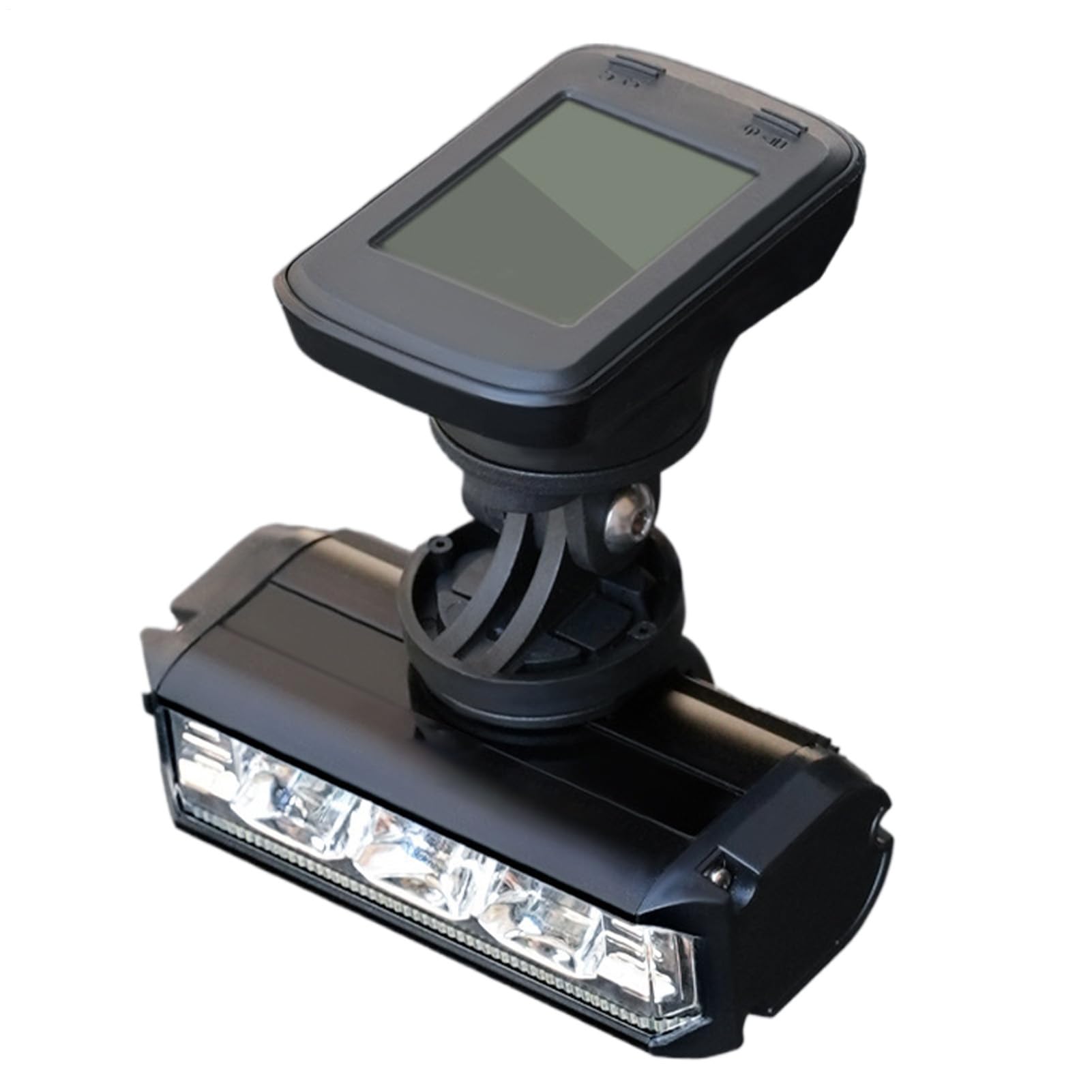 Lumières LED imperméables pour vélo et phare avant puissant 1000lm - 8