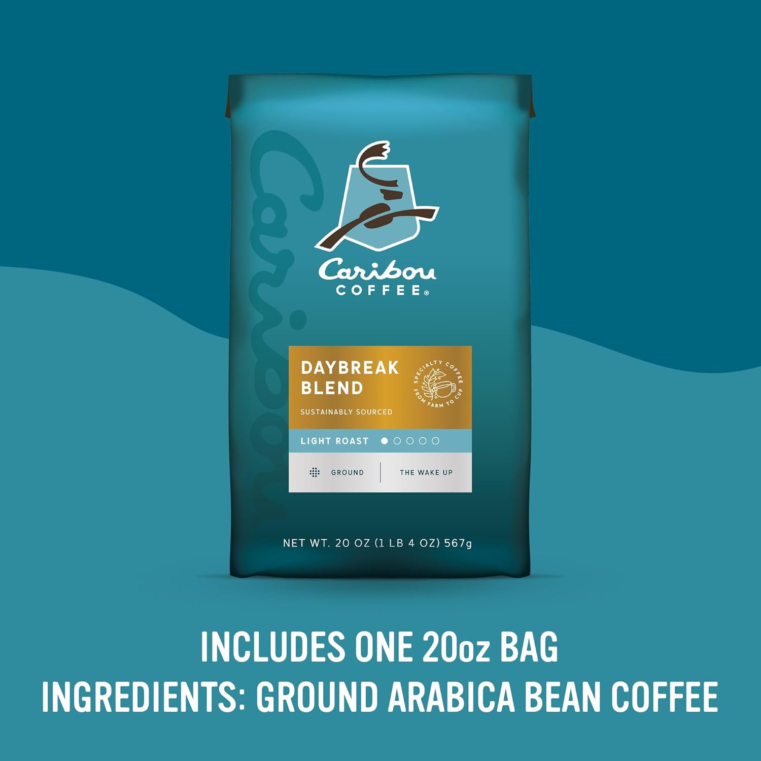 Brighten Your Mornings: Caribou Coffee Daybreak Blend Review